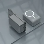پاوربانک 30000 میلی آمپری پاورولوژی Powerology 30000mAh MagSafe Aluminum Power Bank - Image 6