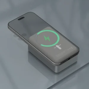 پاوربانک 30000 میلی آمپری پاورولوژی Powerology 30000mAh MagSafe Aluminum Power Bank پاوربانک 30000 میلی آمپری پاورولوژی Powerology 30000mAh MagSafe Aluminum Power Bank
