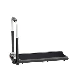 Powerology Folding Design Walking and Running Pad Black 1