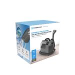 جارو و بخارشوی پاورولوژی Powerology Powerful Spot & Stain Cleaner Hot Water & Steam Function - Image 2