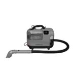 جارو و بخارشوی پاورولوژی Powerology Powerful Spot & Stain Cleaner Hot Water & Steam Function