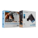 ماساژور مینی سفری پاورولوژی Powerology Ultra-Mini Travel Massager - Image 3