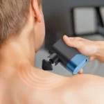 ماساژور مینی سفری پاورولوژی Powerology Ultra-Mini Travel Massager - Image 4