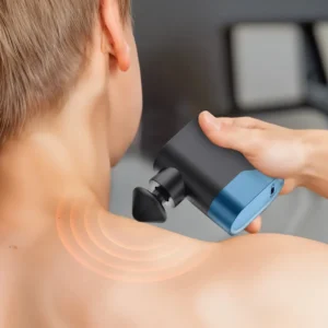 ماساژور مینی سفری پاورولوژی Powerology Ultra-Mini Travel Massager ماساژور مینی سفری پاورولوژی Powerology Ultra-Mini Travel Massager