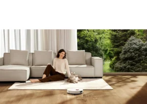 جارو رباتیک شیائومی Xiaomi Robot Vacuum H40 جارو رباتیک شیائومی Xiaomi Robot Vacuum H40