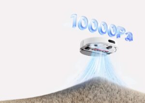 جارو رباتیک شیائومی Xiaomi Robot Vacuum H40 جارو رباتیک شیائومی Xiaomi Robot Vacuum H40