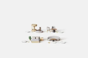 جارو رباتیک شیائومی Xiaomi Robot Vacuum H40 جارو رباتیک شیائومی Xiaomi Robot Vacuum H40