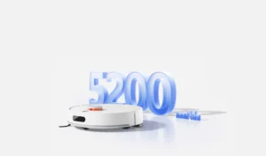 جارو رباتیک شیائومی Xiaomi Robot Vacuum H40 جارو رباتیک شیائومی Xiaomi Robot Vacuum H40