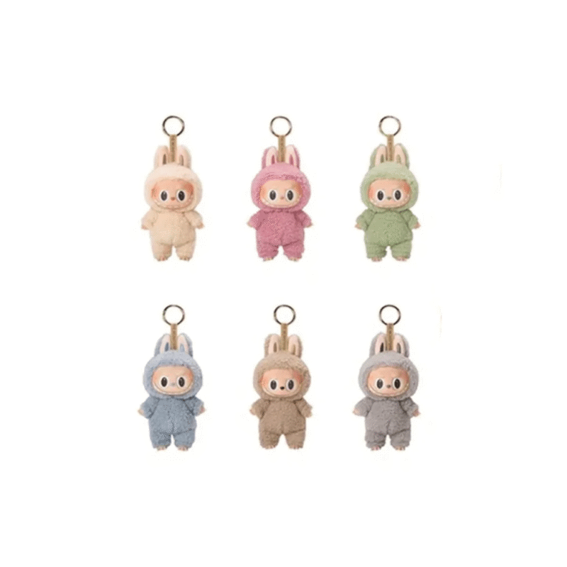 عروسک لبوبو Pop Mart Labubu The Monsters Exciting Macarons - Image 2