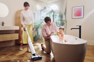 جارو عصایی فلکسی Roborock Flexi Series جارو عصایی فلکسی Roborock Flexi Series