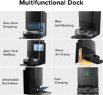 تی‌کشی هوشمند با تی‌های چرخشی دوگانه