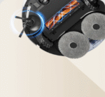 جارو رباتیک هوشمند شیائومی مدل Xiaomi Robot Vacuum S40 Pro - Image 2