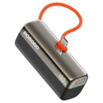 پاوربانک پاکت ولت پورودو Porodo Pocket Volt Power Bank