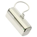 پاوربانک پاکت ولت پورودو Porodo Pocket Volt Power Bank - Image 2