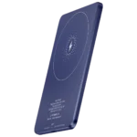 پاوربانک مگ سیف 5000 میلی آمپری پاورولوژی Powerology Ultra-Thin 5000mAh MagSafe Power Bank - تصویر 2