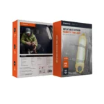 چراغ کمپی مگنتی و منعطف پرودو Porodo Lifestyle Inflatable Outdoor Magnetic Tube Light - Image 3