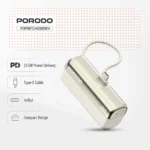 پاوربانک پاکت ولت پورودو Porodo Pocket Volt Power Bank - Image 3