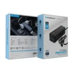 مبدل برق خودرو پاورولوژی Powerology 2AC Universal 300W Power Inverter PD 36W PWCUQC038 - Image 2