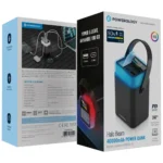 پاوربانک 40000 میلی آمپری پاورولوژی Powerology Halo Beam 40000mAh Power Bank PD 65W - Image 3