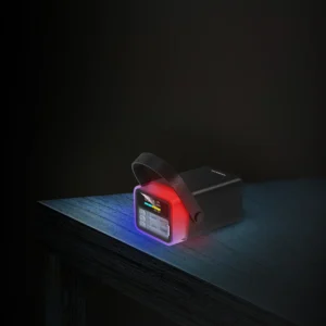 Powerology Halo Beam 40000mAh Power Bank PD 65W Black66