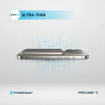 پاوربانک مگ سیف 5000 میلی آمپری پاورولوژی Powerology Ultra-Thin 5000mAh MagSafe Power Bank - Image 6