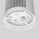 هیتر رومیزی شیائومی Xiaomi ZMNFJ01YMEU desktop heater - Image 5