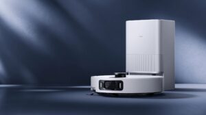 جارو رباتیک هوشمند شیائومی Xiaomi Vaccum X5 Pro 