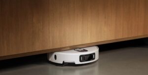 جارو رباتیک هوشمند شیائومی Xiaomi Vaccum X5 Pro  جارو رباتیک هوشمند شیائومی Xiaomi Vaccum X5 Pro