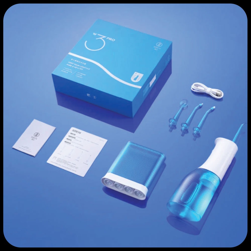 واترجت دندان شیائومی