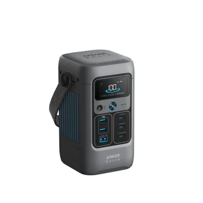 پاور استیشن انکر Anker SOLIX C200 DC Portable Power Station – 192Wh | 200W