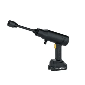 GNC240WGUNBK Green Lion CX240 Cordless Pressure Wash Gun Black