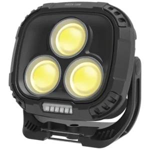 GNHYLMELGTBK Green Lion Hyper Lume Working Light 1000lm Black
