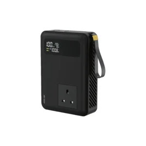 GNPVU270W30BK Green Lion Power Vault 270W 30000mAh Power Bank Black