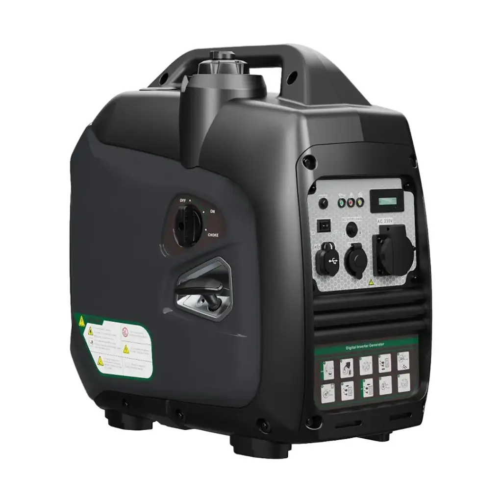 پاور ژنراتور گرین لاین  مدل GTR120
