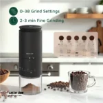 آسیاب قهوه شارژی گرین لاین Green Lion Grind Pro Coffee Grinder-Rechargeable - Image 2