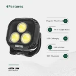 چراغ کمپی هایپر لومه پرین لاین Green Lion Hyper Lume Working Light 1000lm - Image 4
