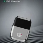 شیور مسافرتی گرین لاین Green Lion Men's Shaver X Wet and Dry Use - Image 3