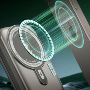 Green Lion Monaco Magsafe 10000mah Power Bank 7