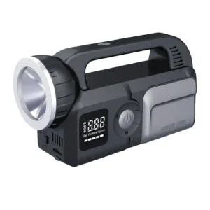 Green Lion Savior 12V Jump Starter 8L Gasoline 6L Diesel Engines Gray