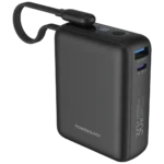 پاوربانک 10000 میلی آمپری پاورولوژی Powerology Montreal 10000mAh Power Bank