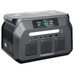 پاور استیشن پاورولوژی Powerology Dynamic800 Portable Power Station 800W