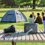 پاور استیشن پرودو Porodo 150W Forcebase Portable Power Station - Image 4