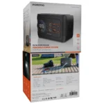پاور استیشن پرودو Porodo 150W Forcebase Portable Power Station - Image 2
