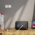 پاور استیشن پرودو Porodo 150W Forcebase Portable Power Station - Image 3