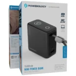 پاوربانک مینی پاورولوژی Powerology 15000mAh Mini Power Bank - Image 3