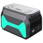 پاور استیشن پاورولوژی Powerology Dynamic800 Portable Power Station 800W - Image 3