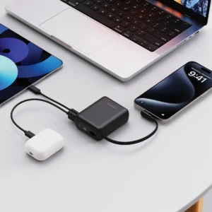 پاوربانک 10000 میلی آمپری پاورولوژی Powerology Montreal 10000mAh Power Bank پاوربانک 10000 میلی آمپری پاورولوژی Powerology Montreal 10000mAh Power Bank