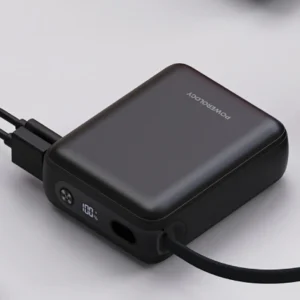 پاوربانک 10000 میلی آمپری پاورولوژی Powerology Montreal 10000mAh Power Bank پاوربانک 10000 میلی آمپری پاورولوژی Powerology Montreal 10000mAh Power Bank