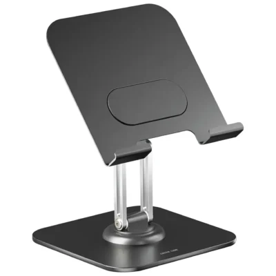 استند موبایل Green Lion M6-Rotating Stand Three-Axis Design - Black