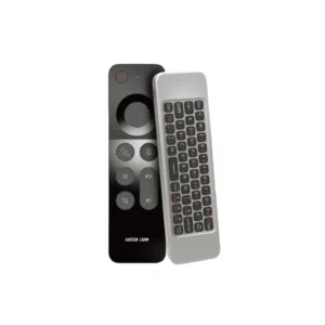 Green Lion 4 in 1 Wireless Remote With Keyboard